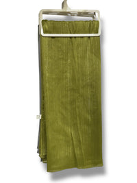 Shimmer crepe hijab