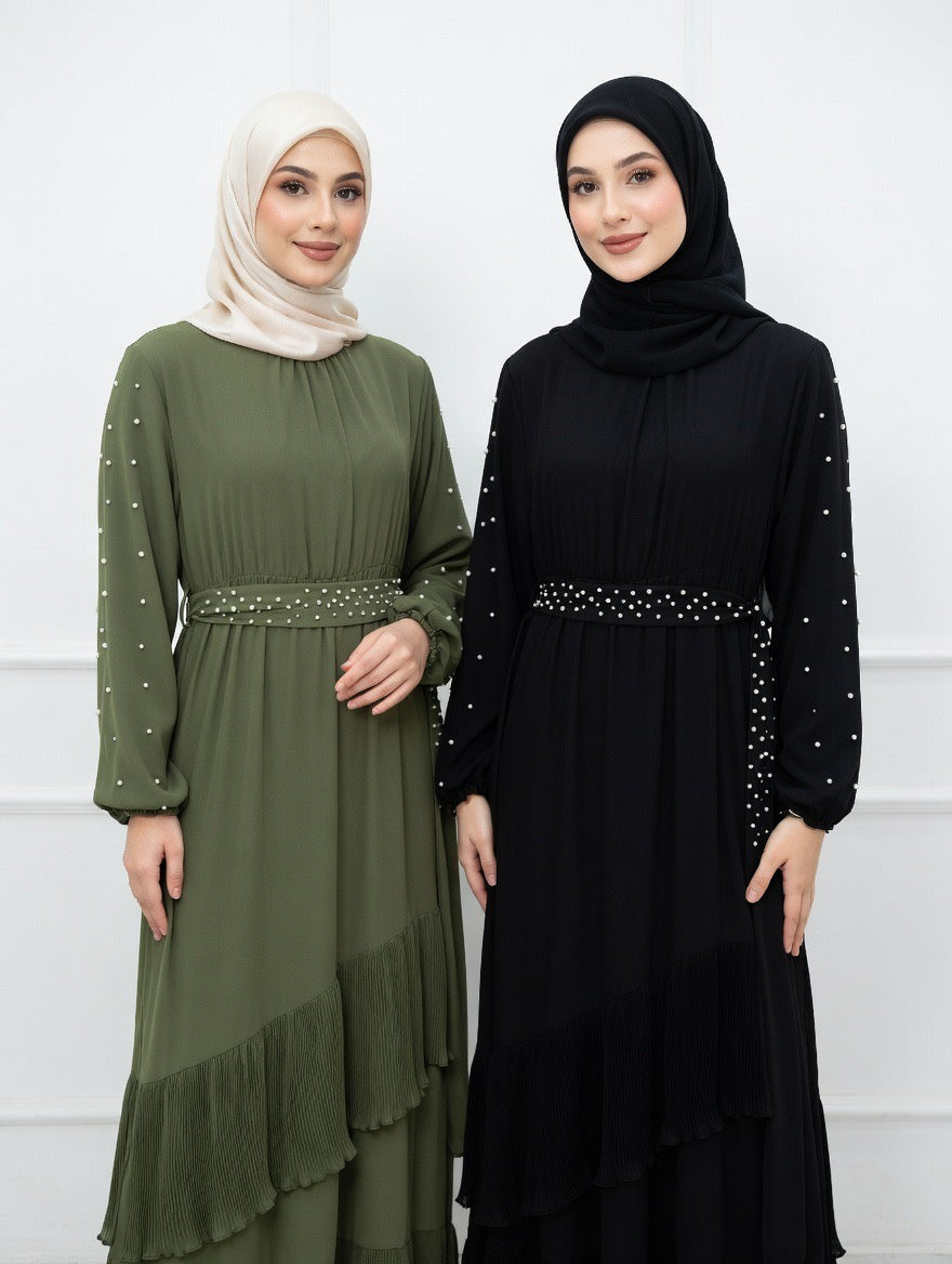 Lina Pearl Dress