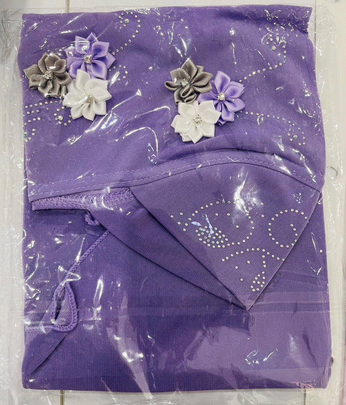 Embellished Kids Hijab