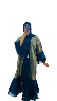 Fasiha Abaya Set