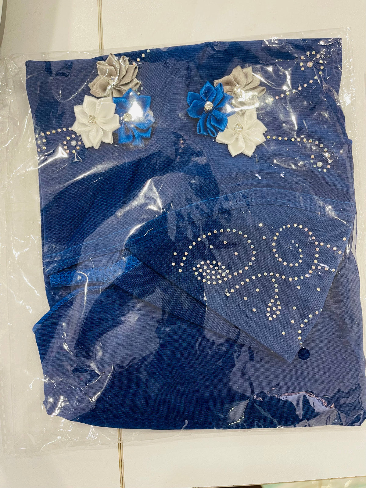 Embellished Kids Hijab