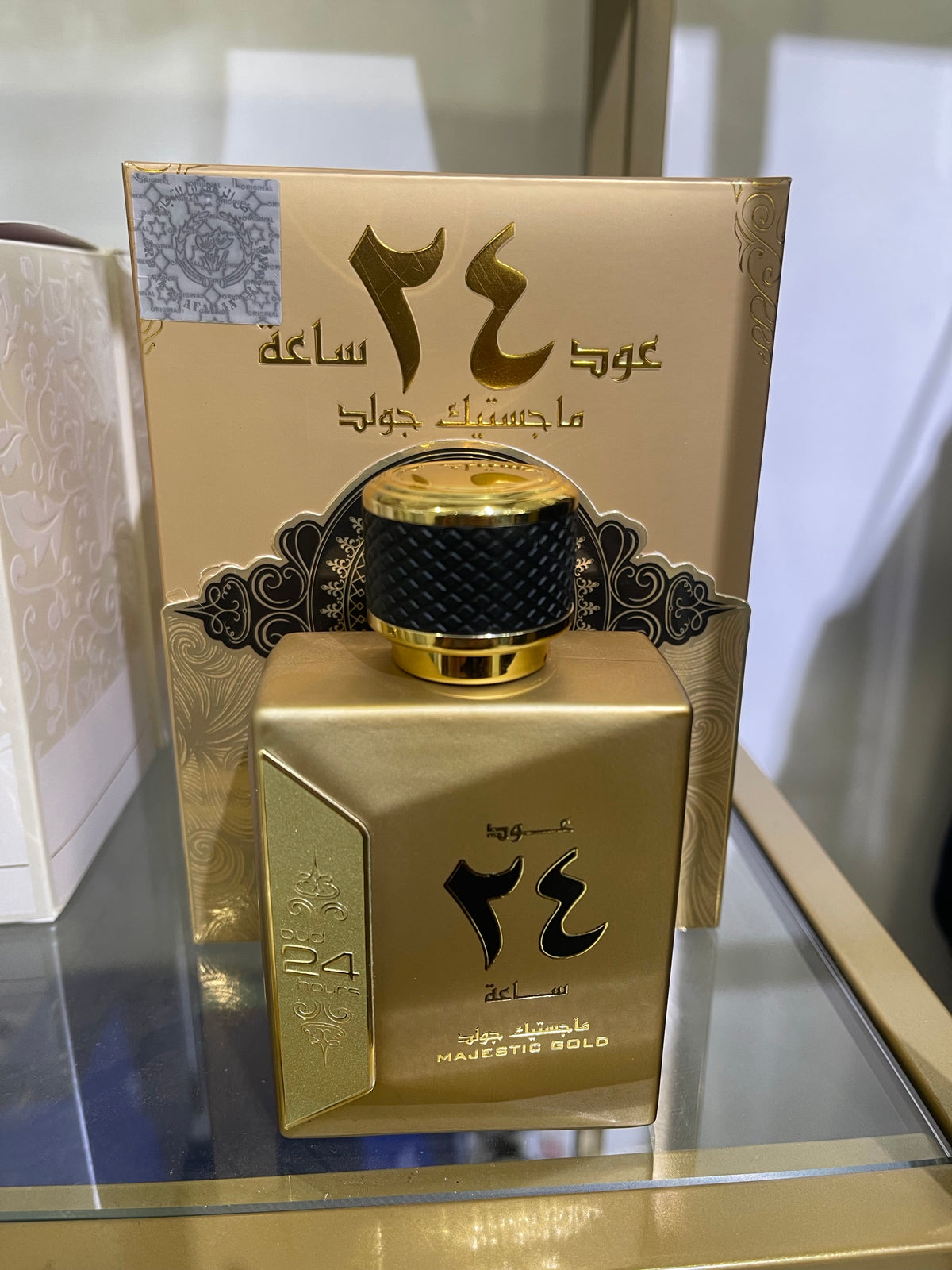 OUD 24hr Majestic Gold