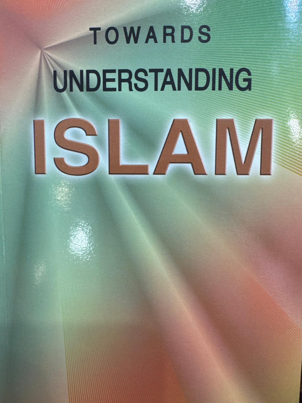 Understanding Islam