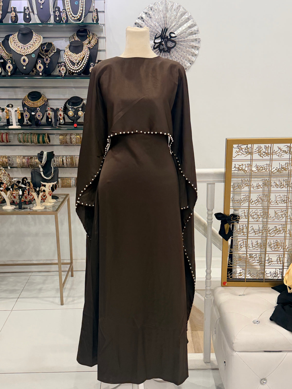 Qalbi Dress