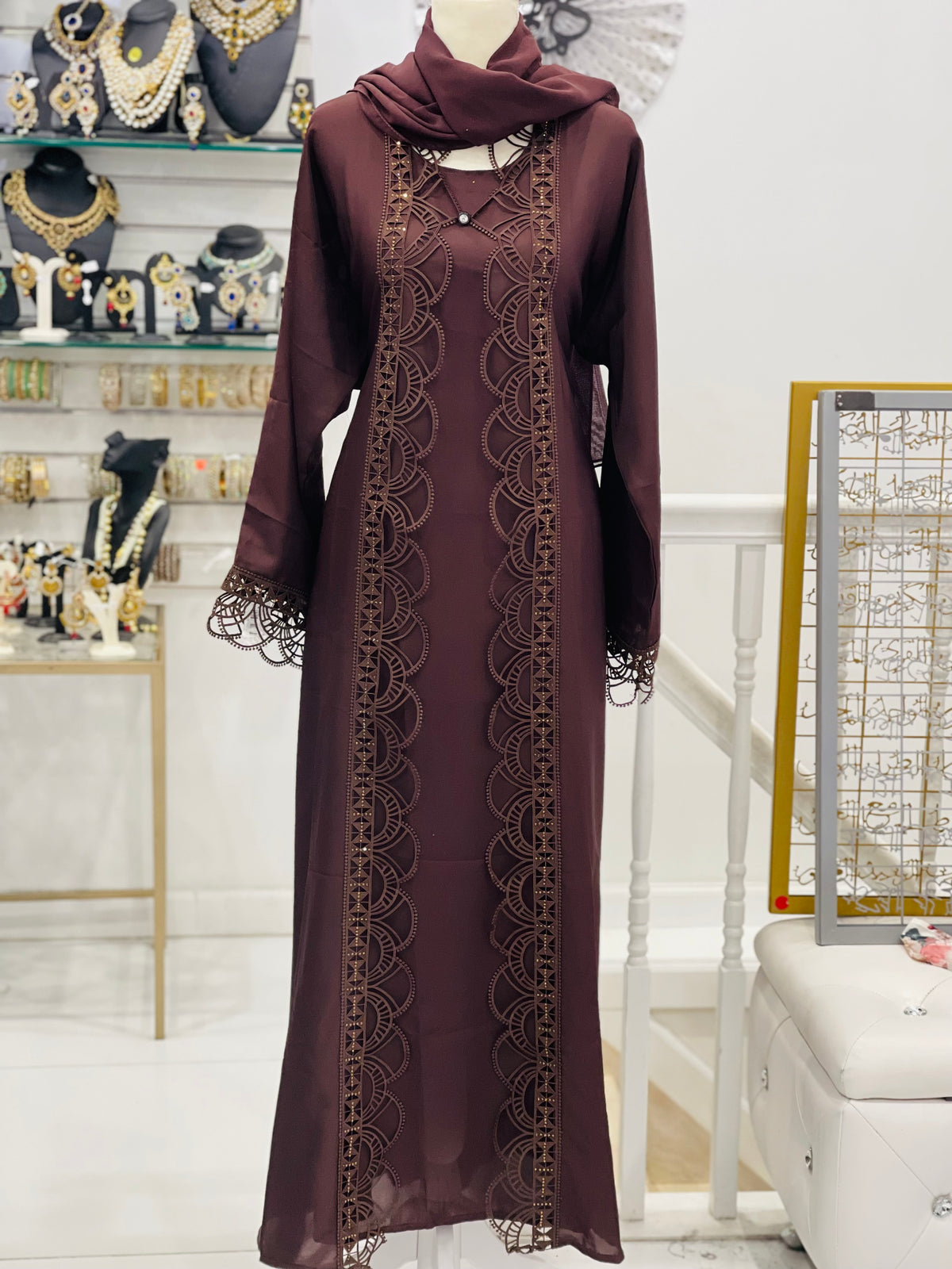 Tahiya Abaya