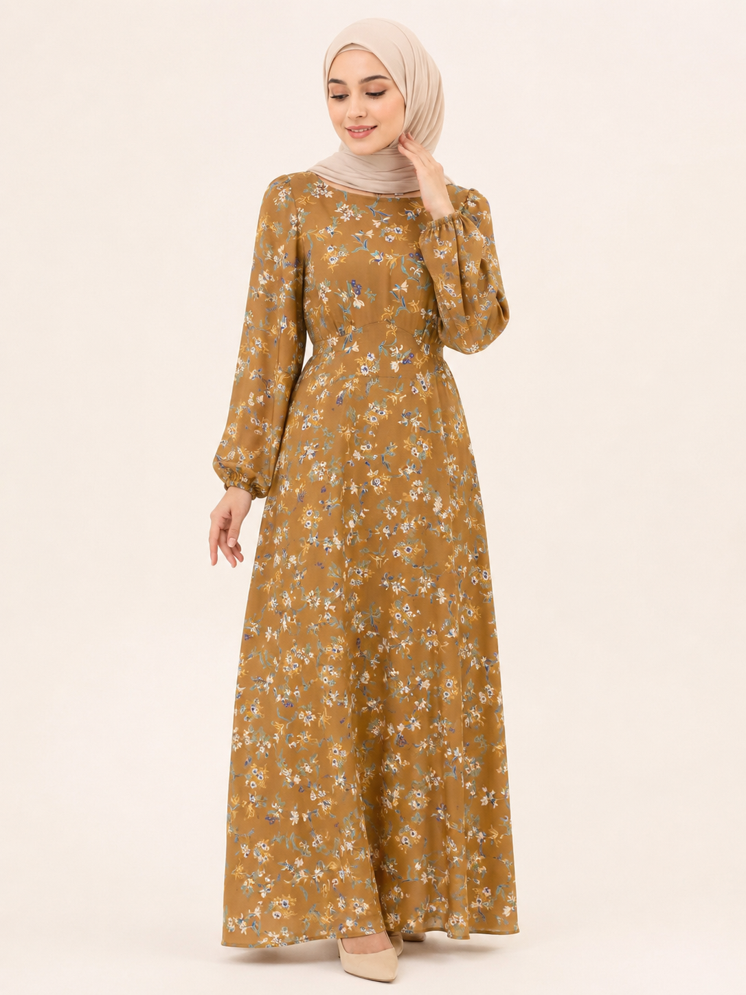 Dani Dress