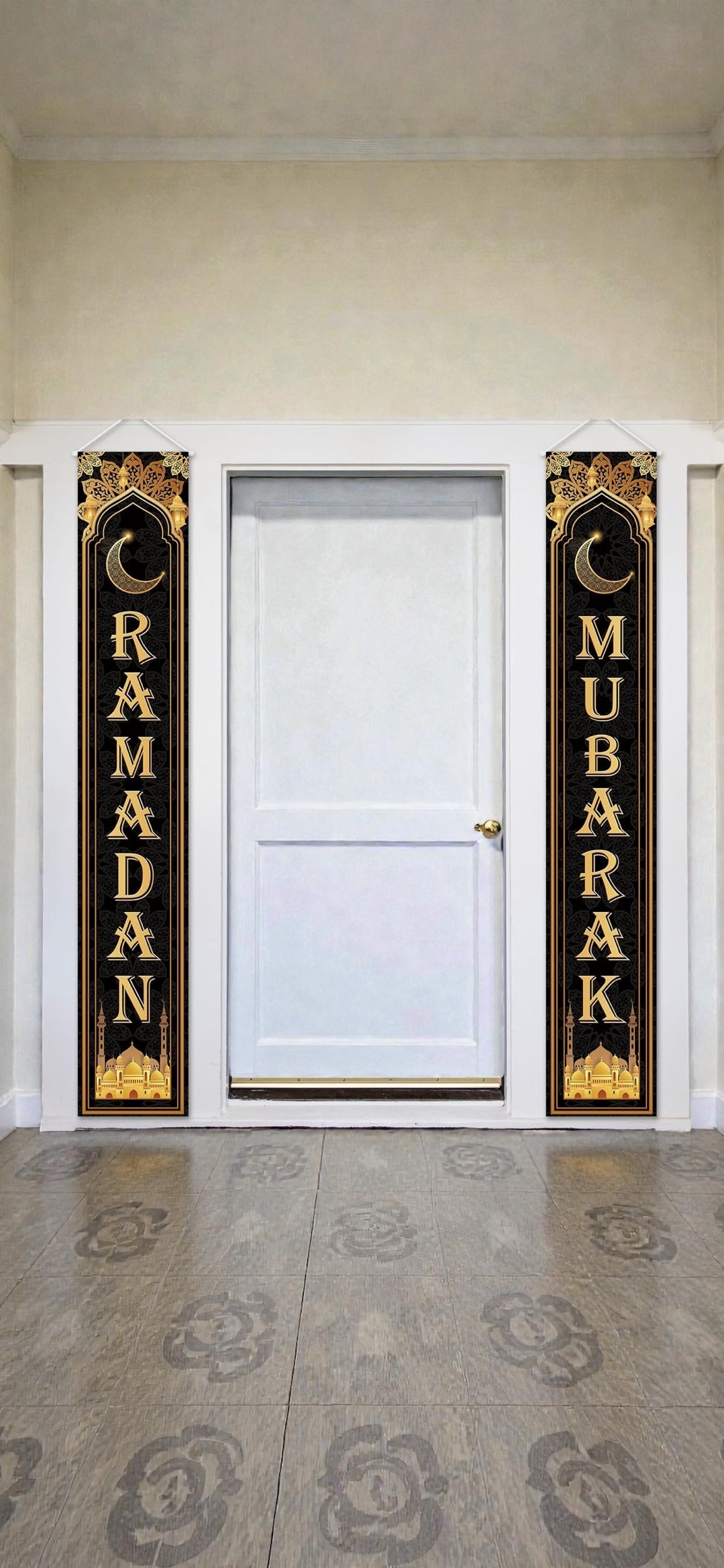 Ramadan Mubarak Banner