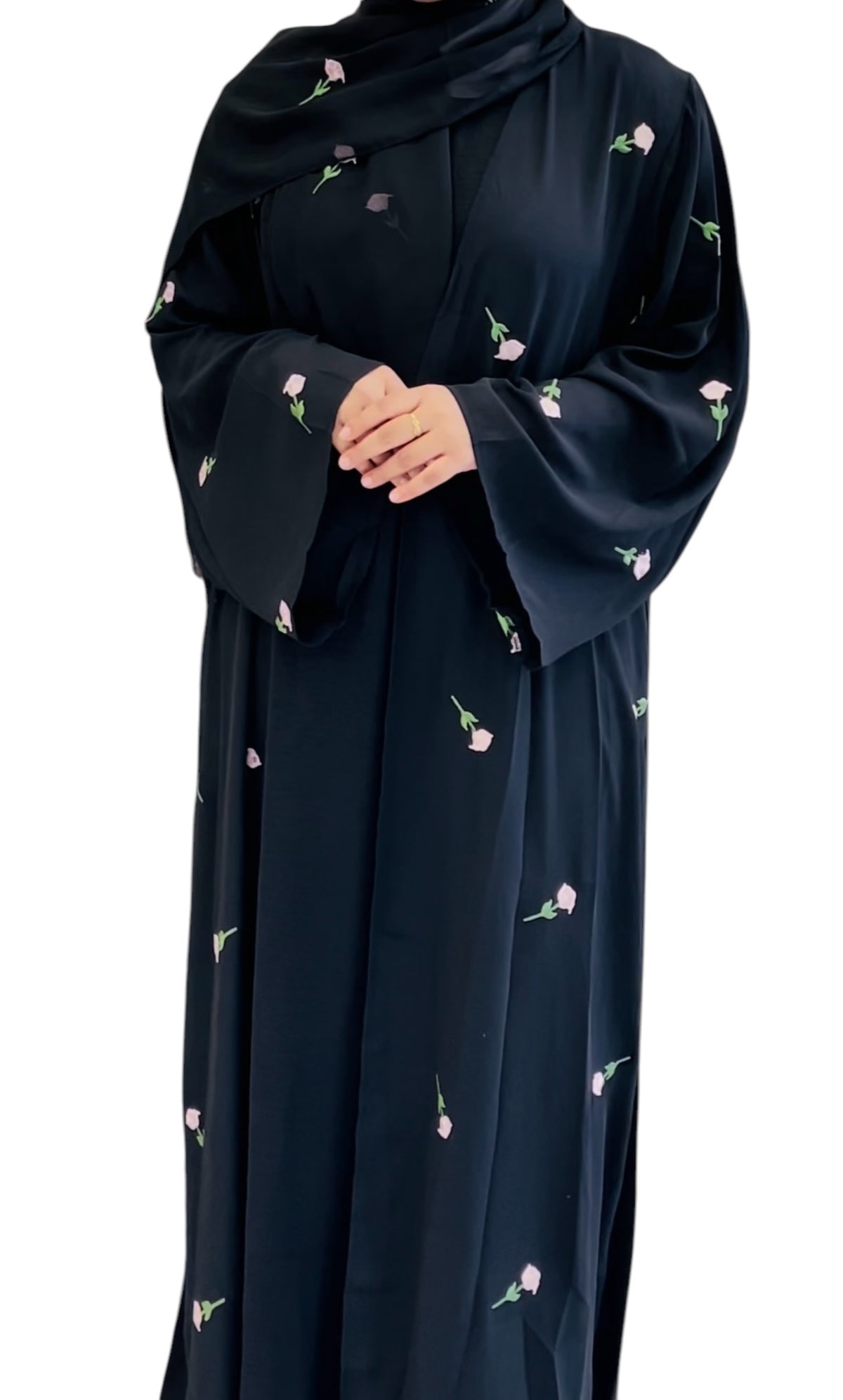 Sarah Abaya set