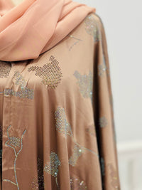 Daneen Abaya Set 033