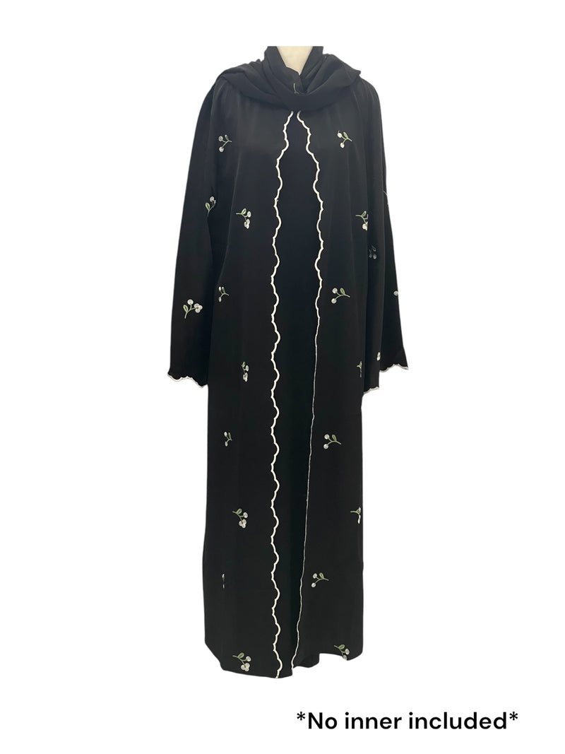 Nohah Abaya