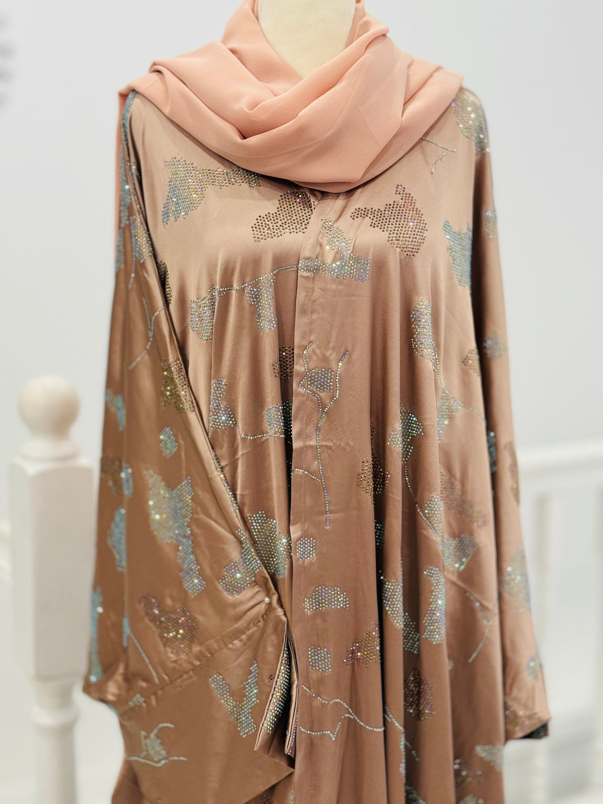 Daneen Abaya Set 033