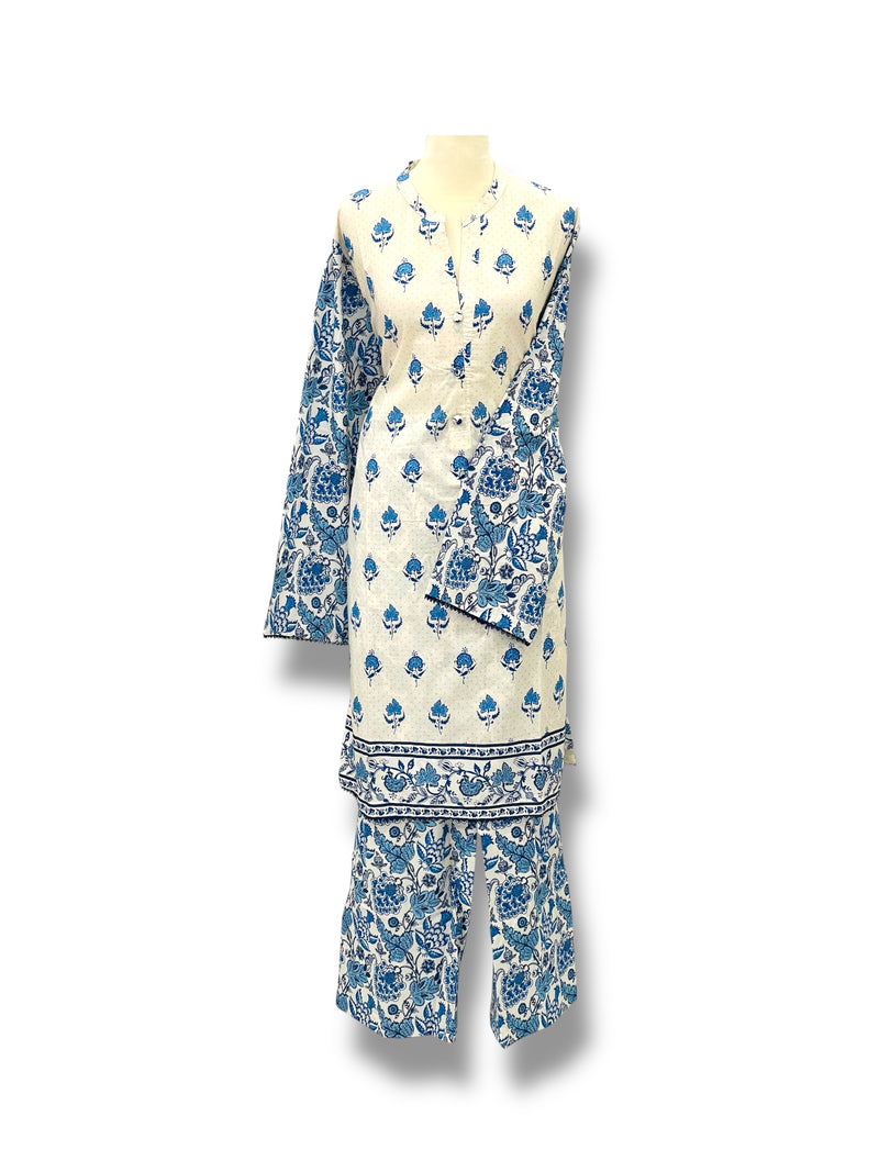 Cotton Co-ord Set