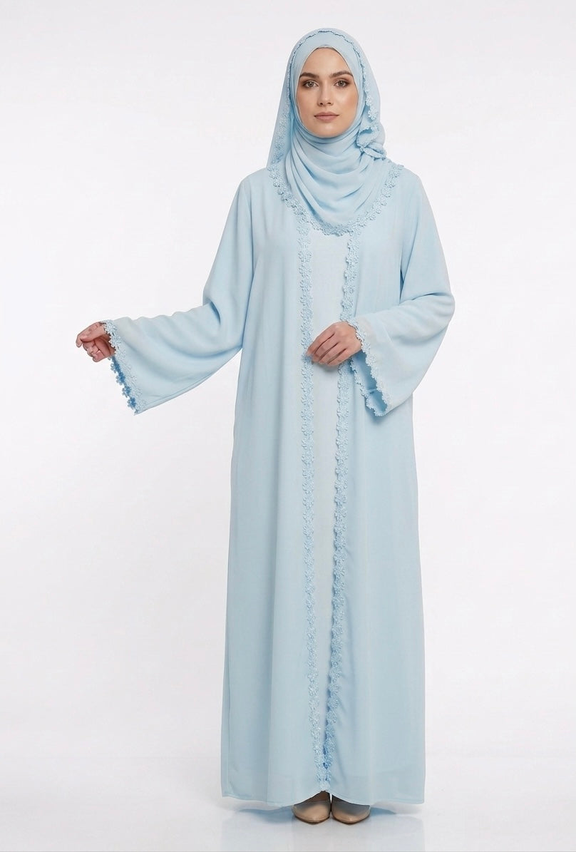 Nosh Abaya