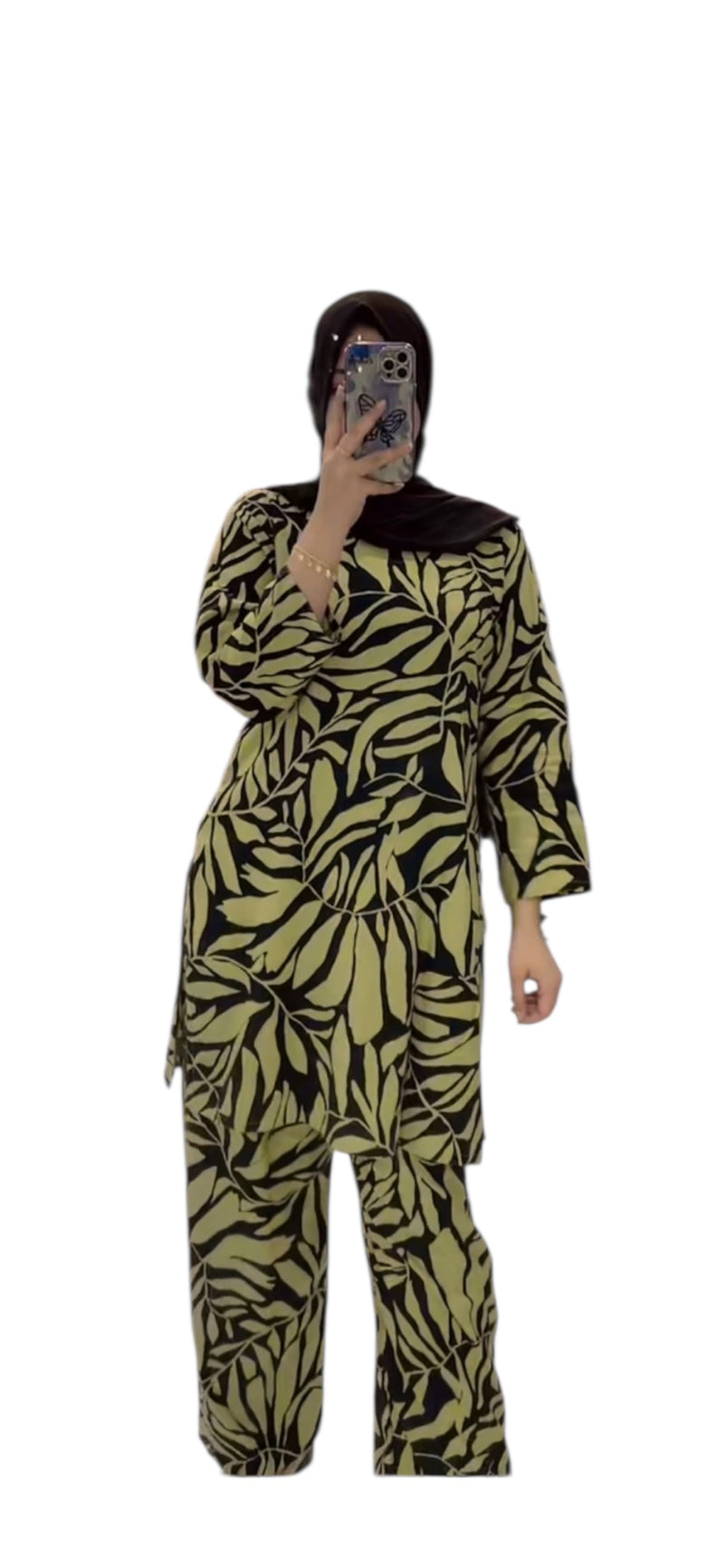 Maryam Co-ord Set
