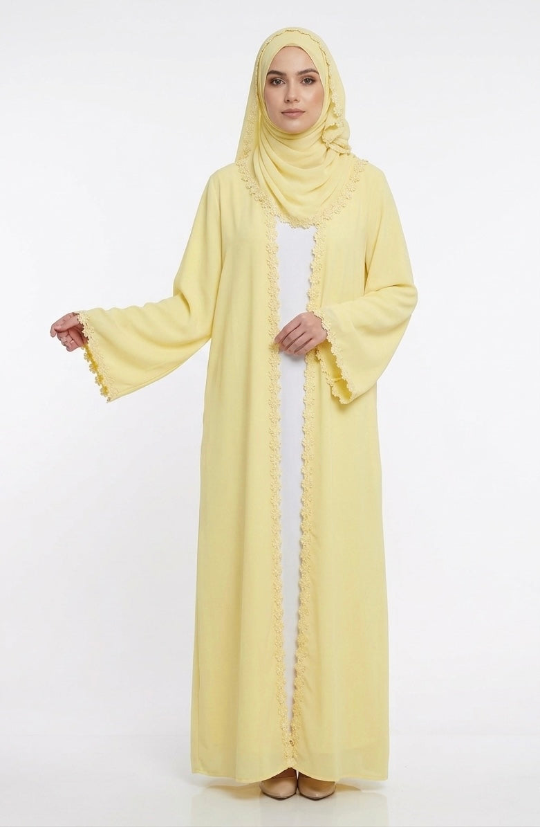 Nosh Abaya