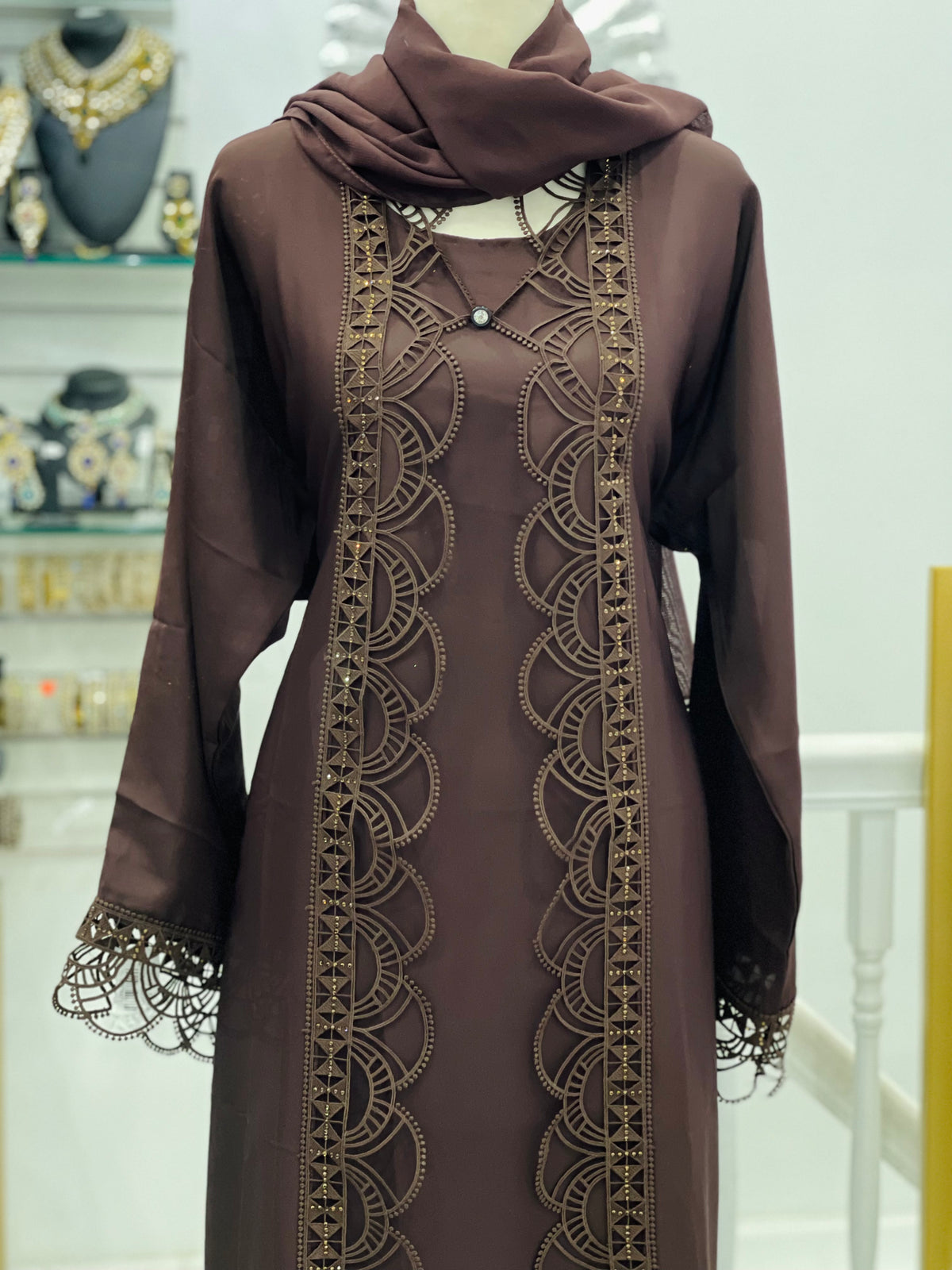 Tahiya Abaya