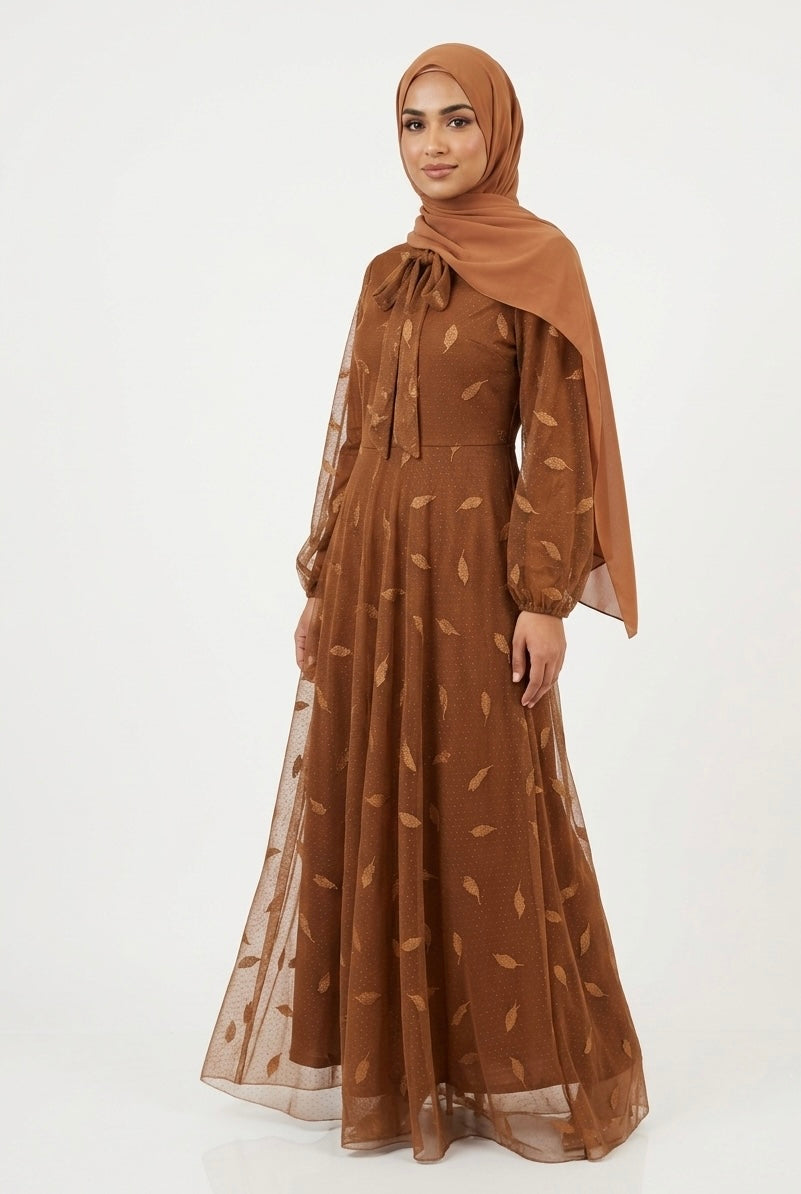 Mahnoor Dress
