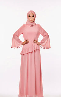 Yanaah Dress