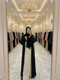 Sayma Reversible Abaya