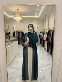 Sayma Reversible Abaya