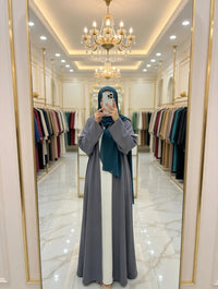 Sayma Reversible Abaya