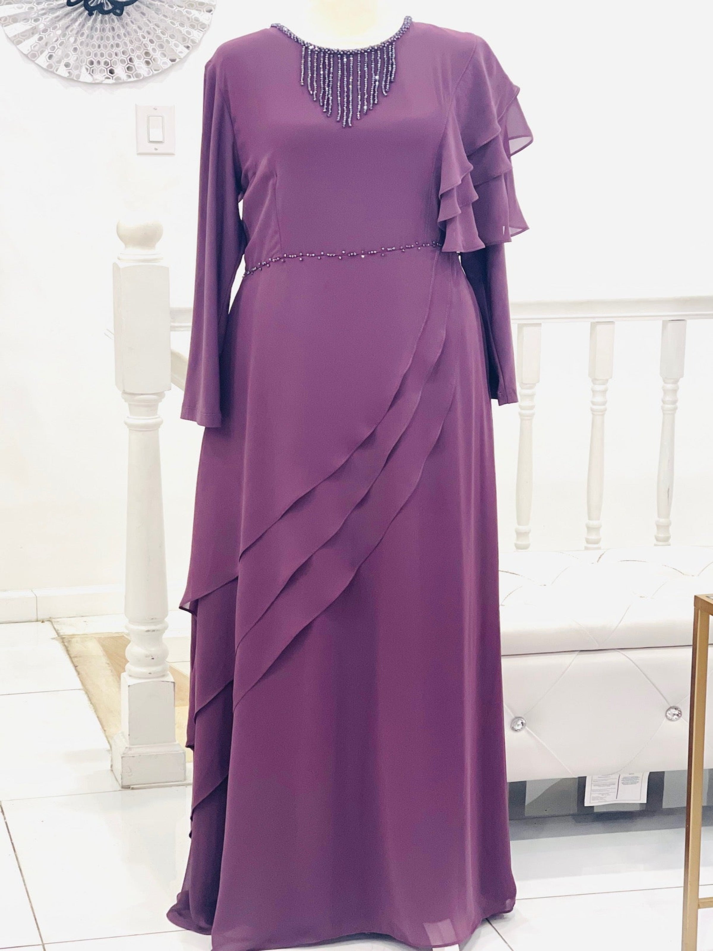 Hanifa Dress – Precious Noor Hanifa Dress – Precious Noor