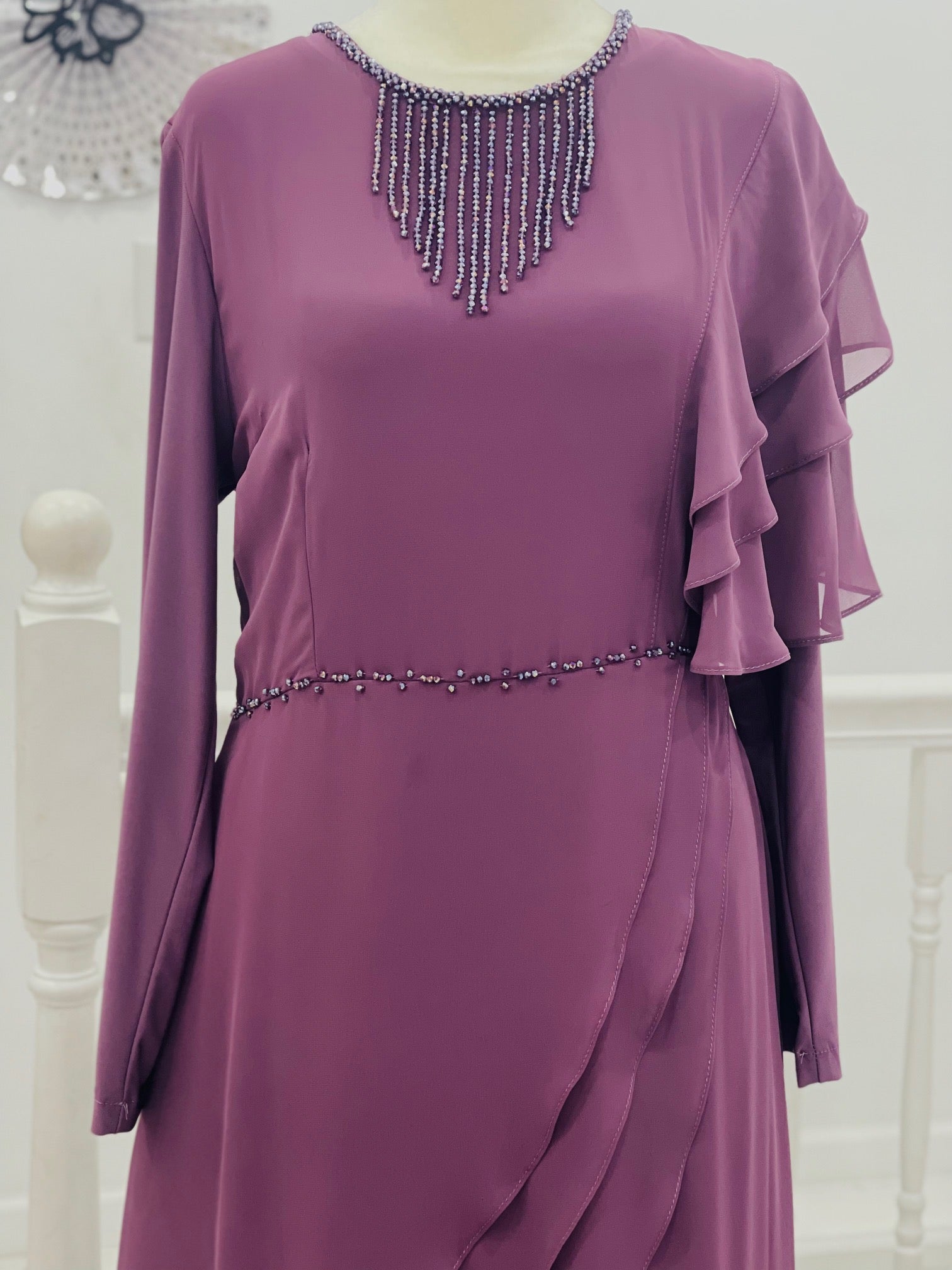Hanifa Dress Precious Noor Hanifa Dress Precious Noor