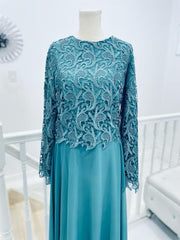 Qaifa Long Dress