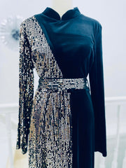 Abra Party Gown