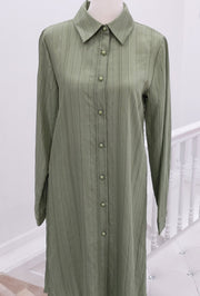 Cotton Black Stripes Shirt