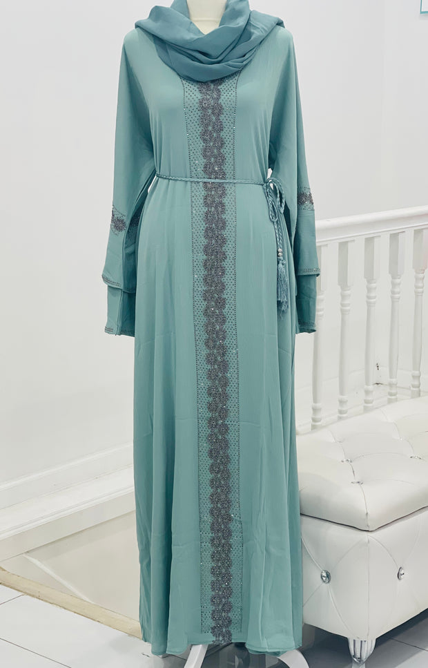 Shireen Abaya