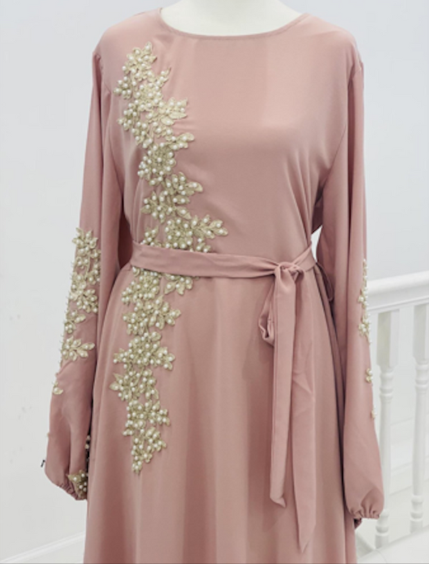 Zarmina Pearl Dress