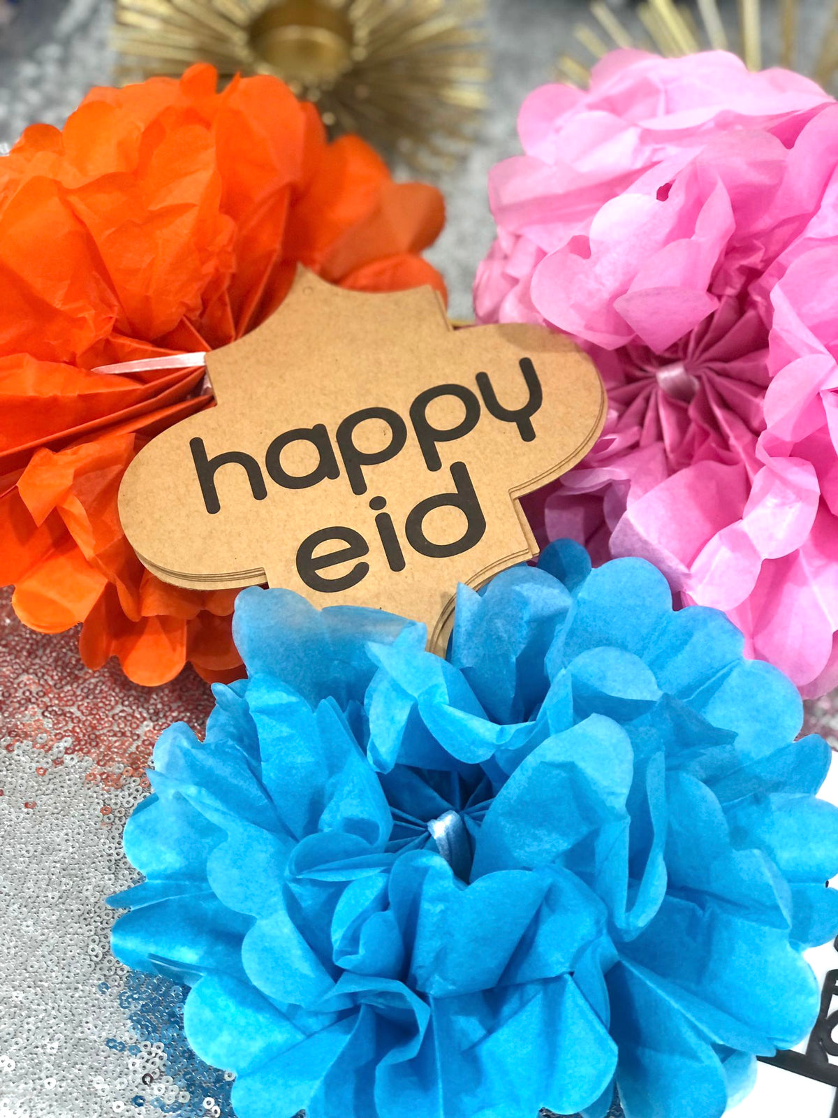 Eid Decor