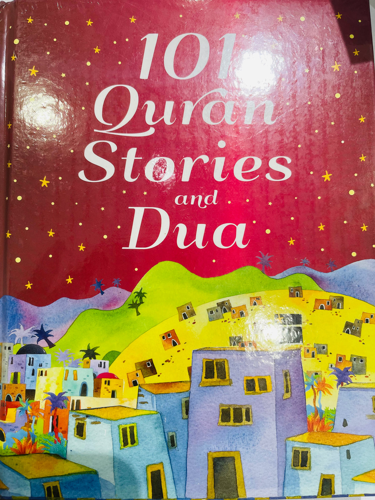 101 Quran Stories And Dua
