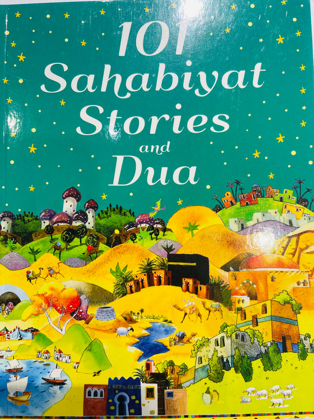 101 Sahabiyat Stories And Dua