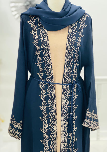 Amani Abaya Set – Precious Noor