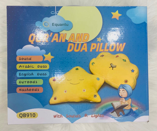 Dua Pillow