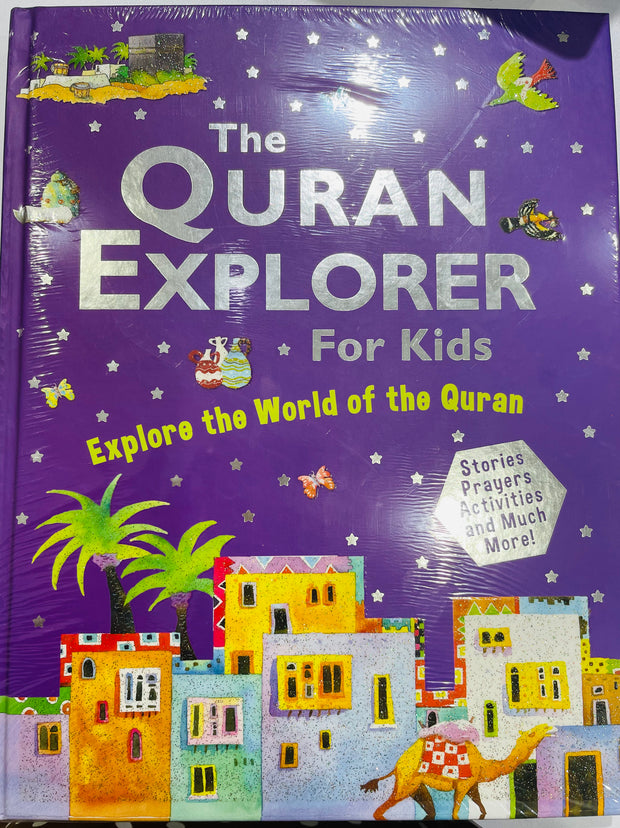 The Quran Explorer For Kids