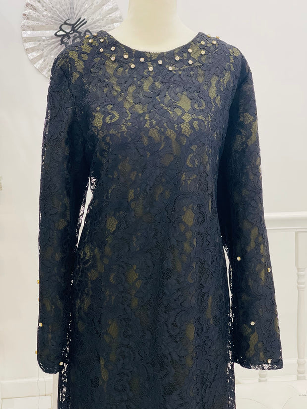 Qeten Abaya