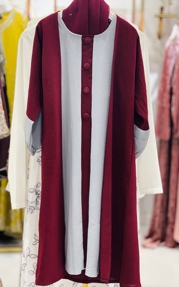 Aaima Kids Abaya