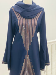 Alina Abaya With Hijab