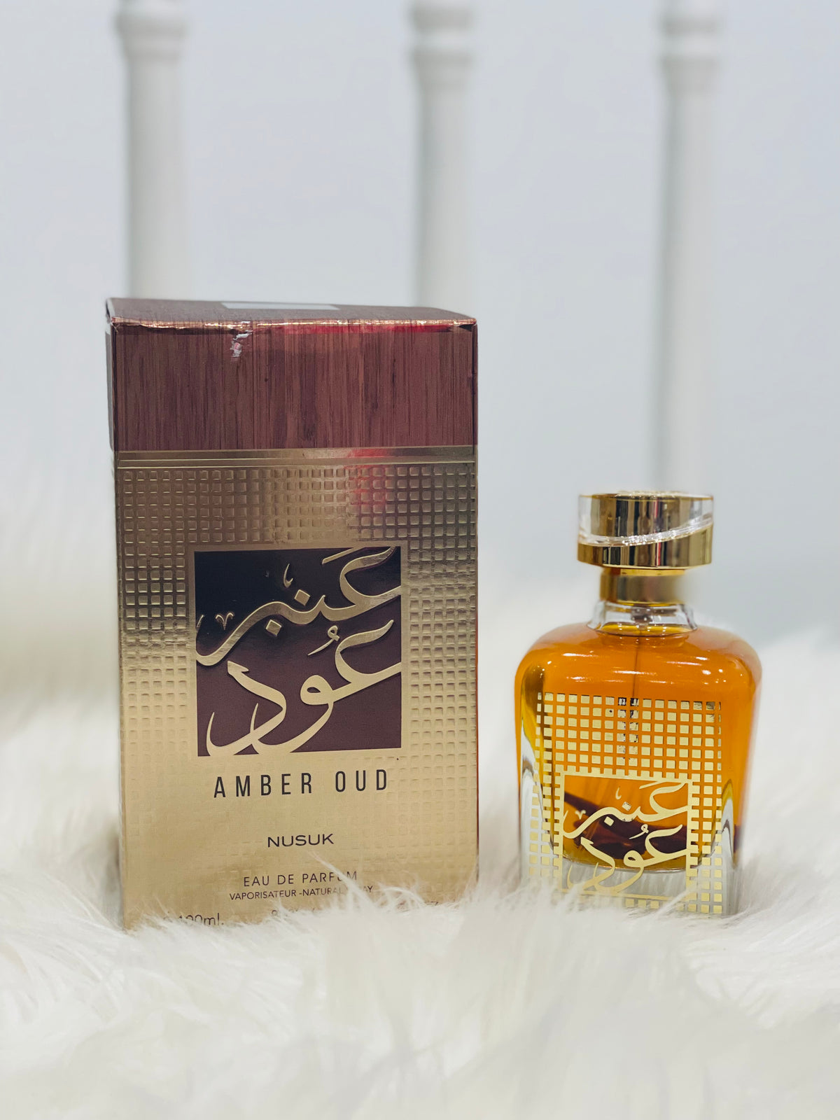 Amber Oud