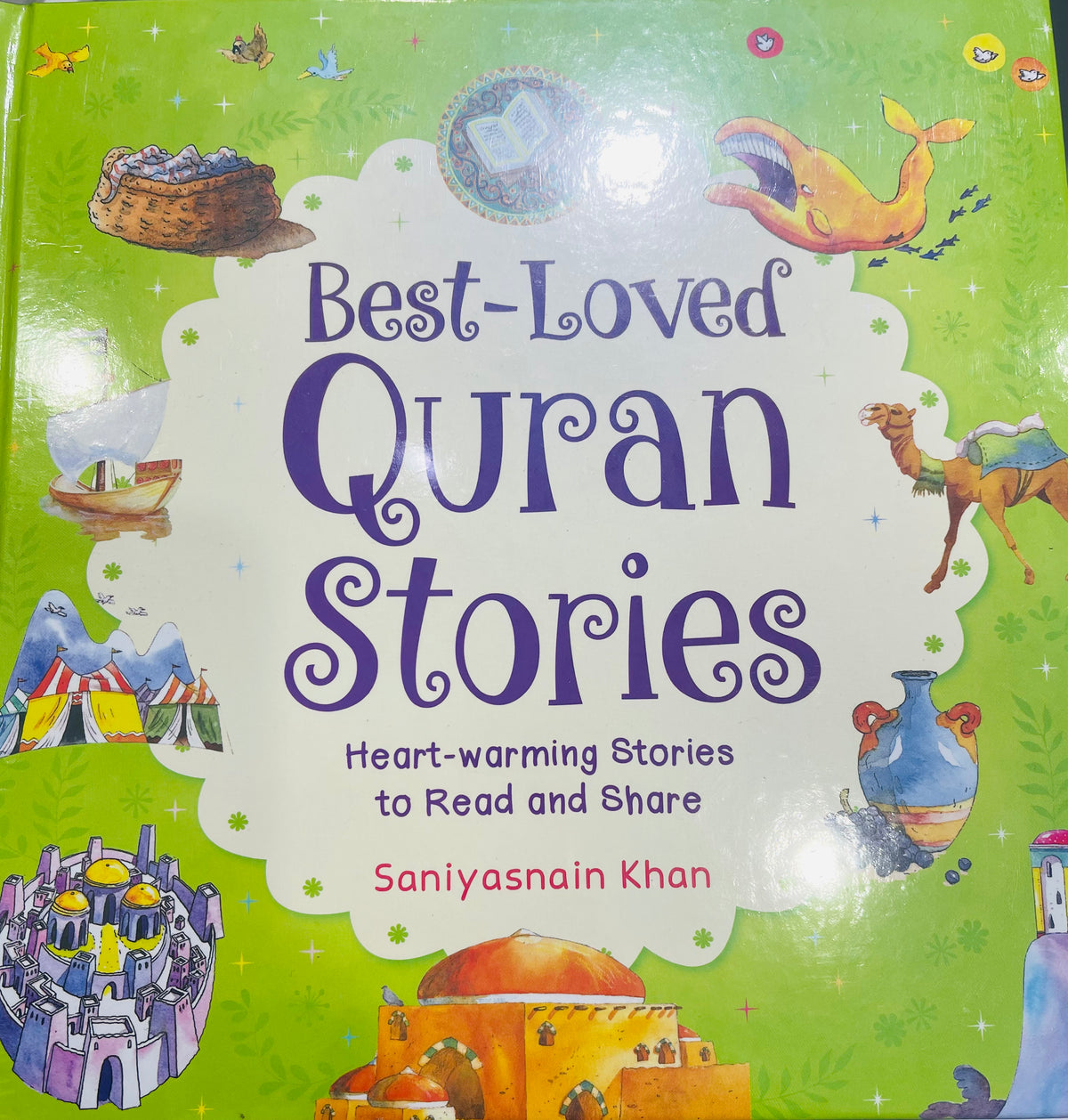Best Loved Quran Stories