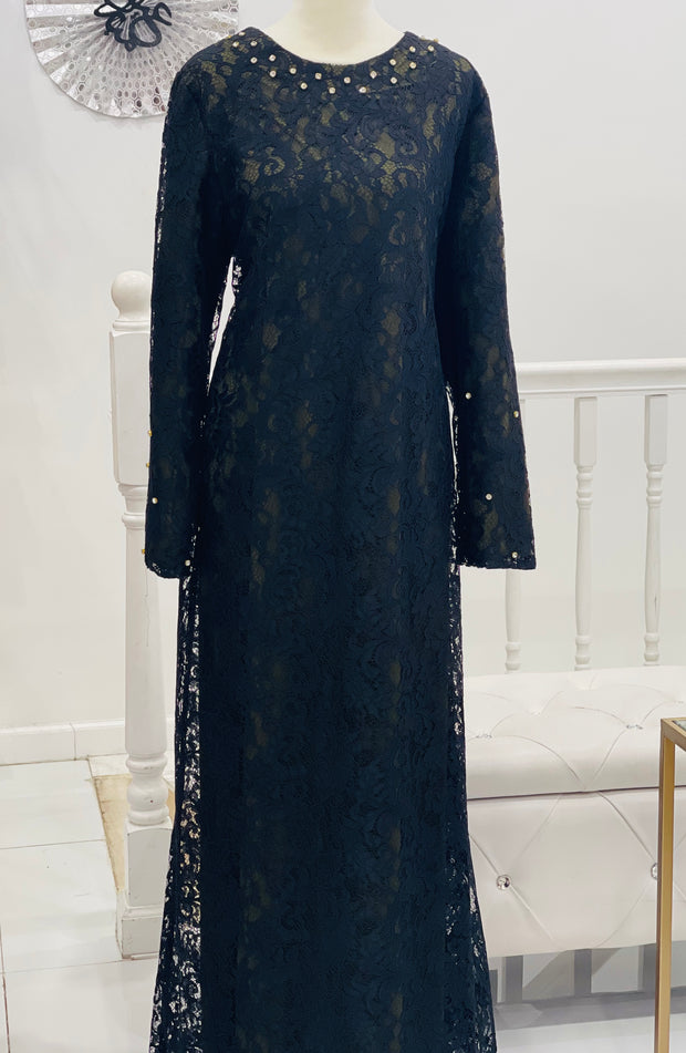 Qeten Abaya