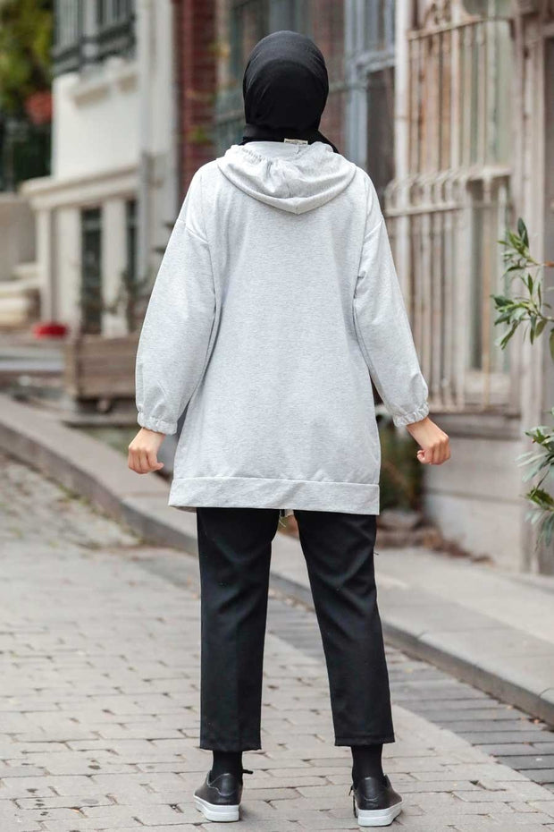 Hoodie Full Zipper SweatShirt