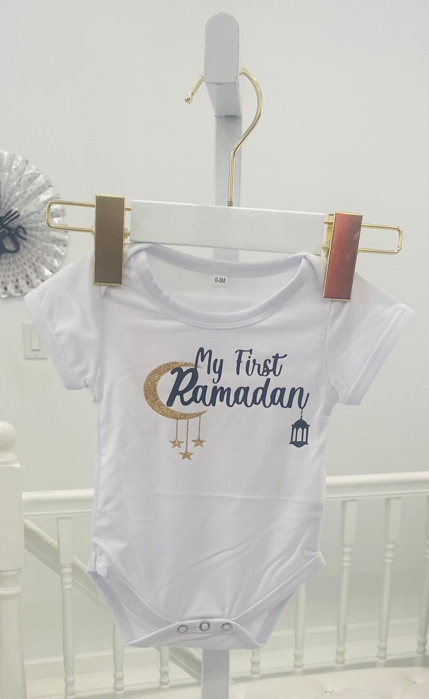 Ramadan Baby Onesie