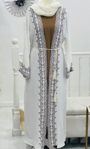 Amani Abaya Set