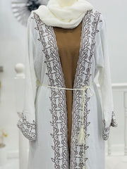 Amani Abaya Set